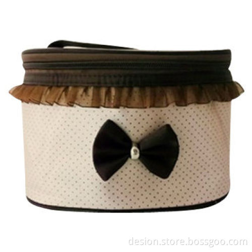 Nylon Cosmetic Bag, Fashionable Design, Customized Printing Ways Welcomed